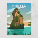 Search for phuket postcards Retro vintage travel