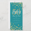 Search for formal 80th birthday invitations Gold