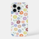 Search for pastel pattern iphone cases Flowers