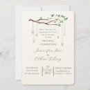 Search for sweet wedding invitations Leaves