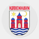 Search for copenhagen denmark stickers Danmark