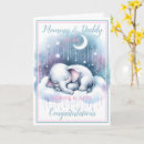 Search for expectant parents congratulations cards Cute