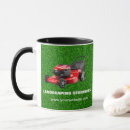 Search for lawn care mugs Landscaping