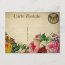 Search for vintage butterfly postcards Paris