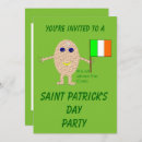Search for ireland invitations Saint patricks day