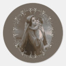 Search for madonna and child stickers Baby jesus