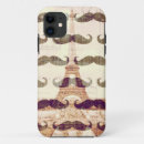 Search for moustache humour iphone cases Retro
