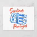 Search for sardines postcards Sardine tin