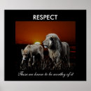 Search for respect posters Work