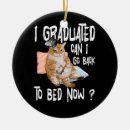 Search for cat lover graduation Can