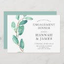 Search for botanical engagement party invitations Elegant