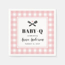 Search for pink plaid napkins For kids