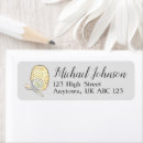 Search for fisherman return address labels Chef