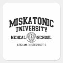 Search for miskatonic university stickers Arkham