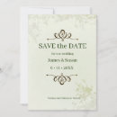 Search for formal save the dates Typography