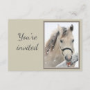 Search for horse rider invitations Watercolor
