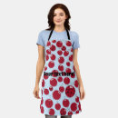Search for ladybugs aprons Ladybird