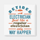 Search for electrician magnets Funny
