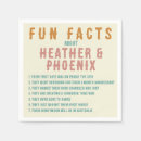 Search for fun facts weddings Bold