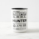 Search for hunter mugs Trendy