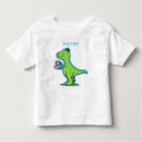 Search for dinosaur toddler tshirts Cartoon