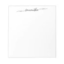 Search for bridesmaids notepads Modern