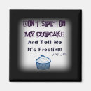 Search for cupcakes magnets Humour