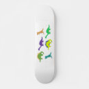 Search for dino skateboards Brontosaurus