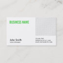 Search for sales representative business cards Marketing