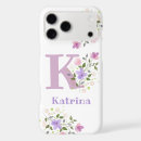 Search for initial k iphone cases Flowers