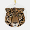 Search for jaguar christmas tree decorations Big cats