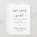 Search for sparklers invitations Sparkler send off