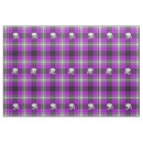 Search for purple plaid fabric Pattern