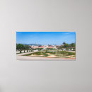 Search for palace canvas prints Gardens