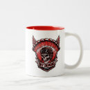 Search for winged skull mugs Wings
