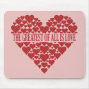 Search for sweet heart mousepads Cute