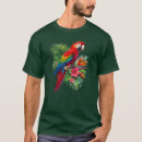 Search for macaws tshirts Nature
