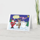 Search for rudolf christmas cards Snowman