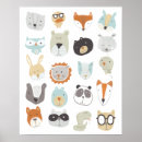 Search for animal nursery art Bear