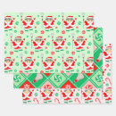 Search for girl christmas wrapping paper Cute