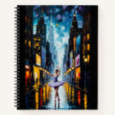 Search for ballet notebooks Tutu