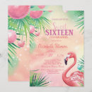Search for ocean sweet 16 invitations Pool party