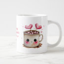 Search for marshmallows mugs Hot chocolate