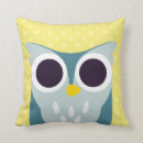 Search for owl cushions Peekaboo barn