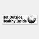 Search for healthy living bumper stickers Fruit