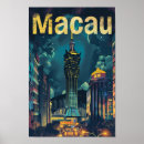 Search for macau posters Travel