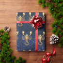 Search for scorpio wrapping paper Zodiac