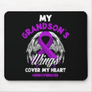 Search for grandsons mousepads Heart