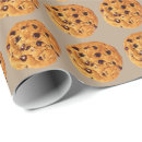 Search for chocolate chip cookie wrapping paper Cookies