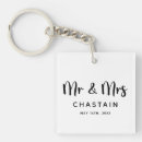 Search for mr key rings Black and white